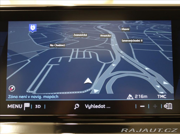 Peugeot 208 0,1 150kW GT-line 4050km! 2023