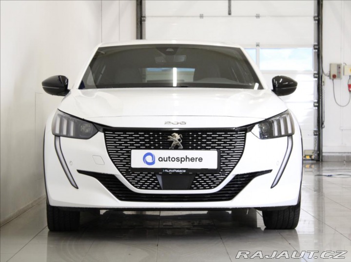 Peugeot 208 0,1 150kW GT-line 4050km! 2023