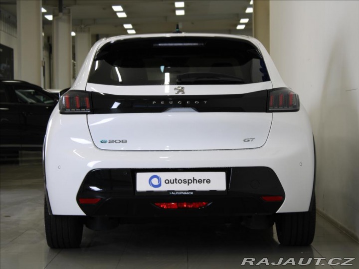 Peugeot 208 0,1 150kW GT-line 4050km! 2023