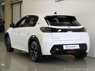 Peugeot 208 0,1 150kW GT-line 4050km! 2023
