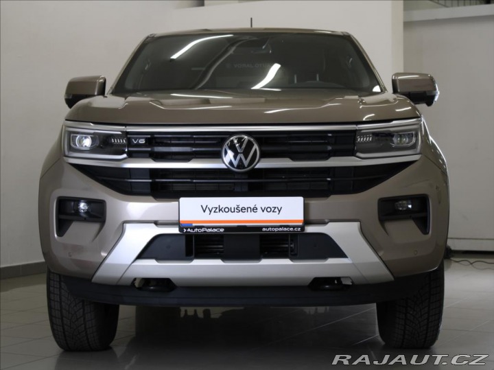 Volkswagen Amarok 3,0 TDi V6 Style 1.maj.ČR 2023