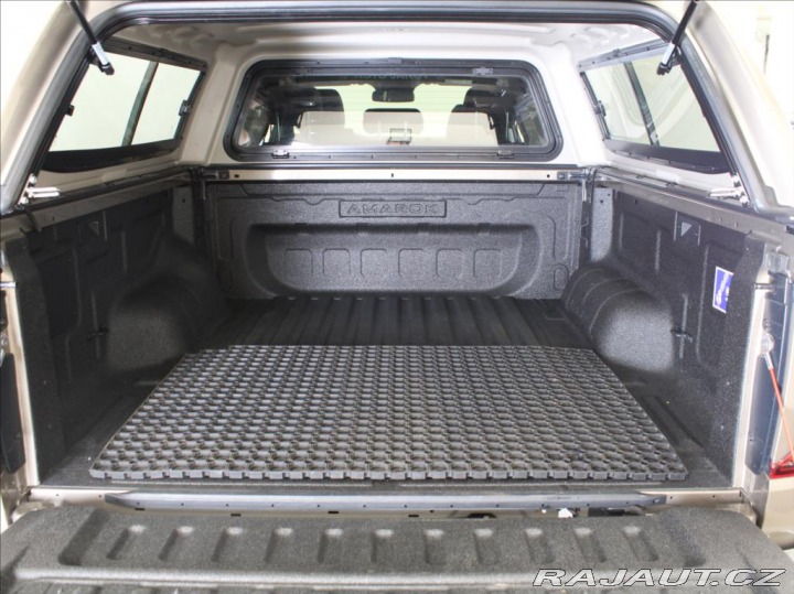 Volkswagen Amarok 3,0 TDi V6 Style 1.maj.ČR 2023