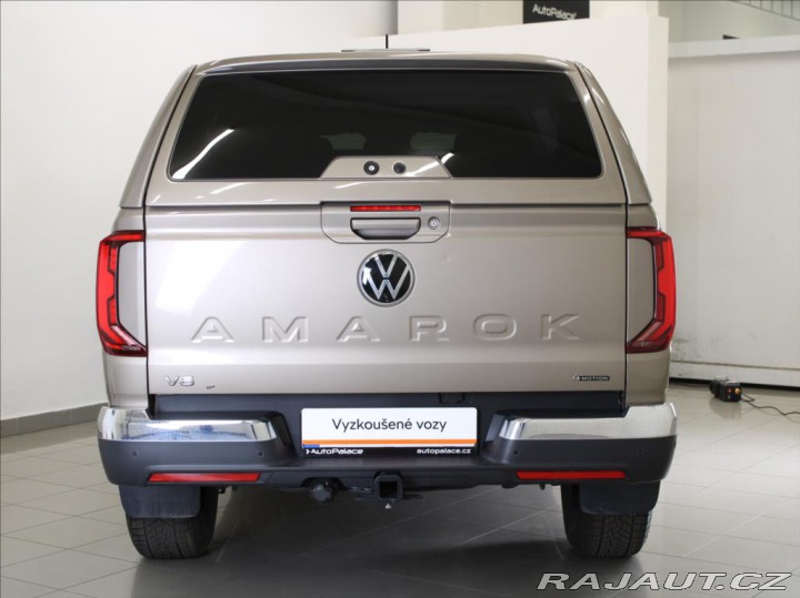 Volkswagen Amarok 3,0 TDi V6 Style 1.maj.ČR 2023