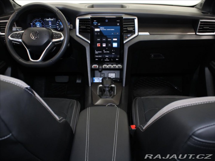 Volkswagen Amarok 3,0 TDi V6 Style 1.maj.ČR 2023