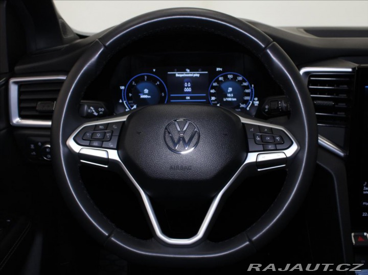 Volkswagen Amarok 3,0 TDi V6 Style 1.maj.ČR 2023