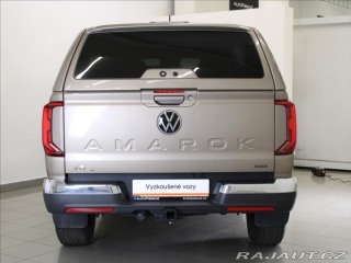 Volkswagen Amarok 3,0 TDi V6 Style 1.maj.ČR 2023