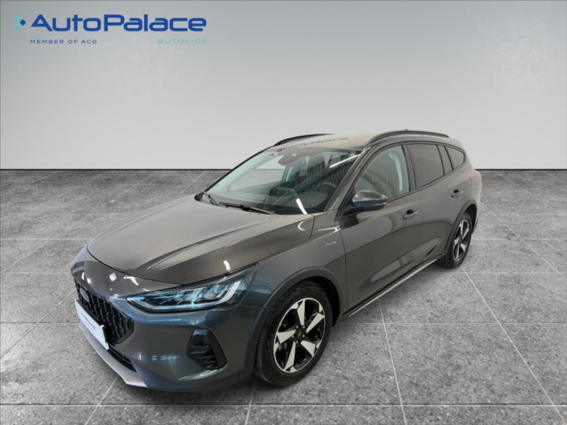 Ford Focus 1,0 i ACTIVE předplacený