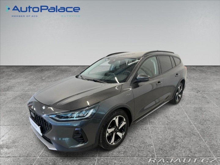 Ford Focus 1,0 i ACTIVE předplacený 2022