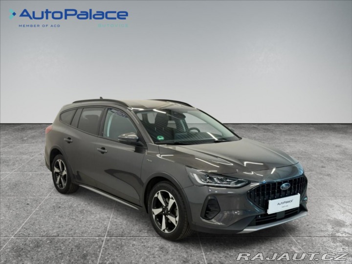Ford Focus 1,0 i ACTIVE předplacený 2022