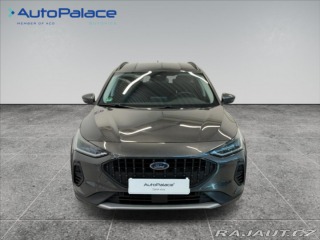 Ford Focus 1,0 i ACTIVE předplacený 2022