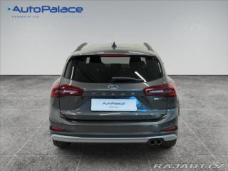 Ford Focus 1,0 i ACTIVE předplacený 2022