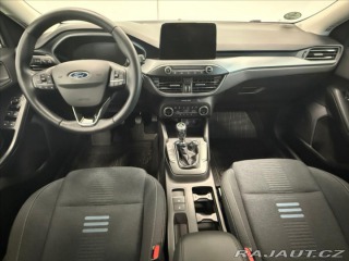 Ford Focus 1,0 i ACTIVE předplacený 2022