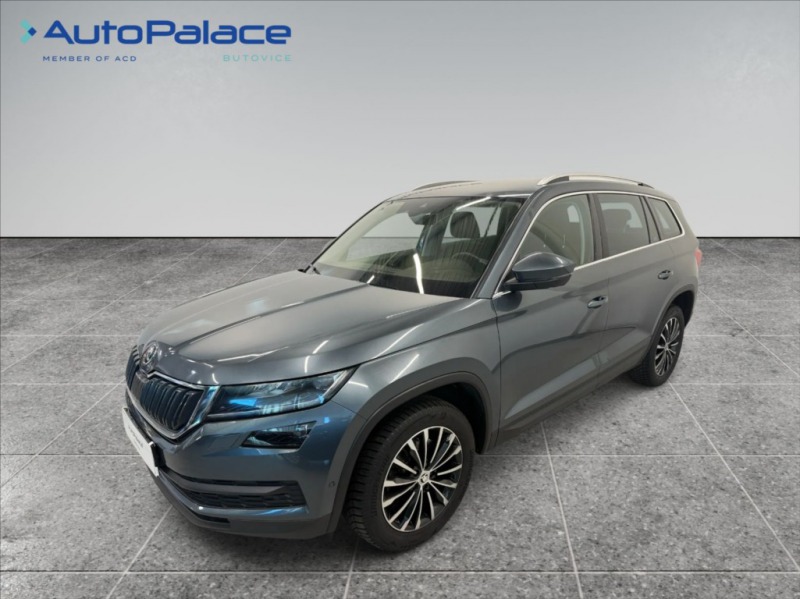 Škoda Kodiaq 2,0 TDI DSG 4x4 STYLE