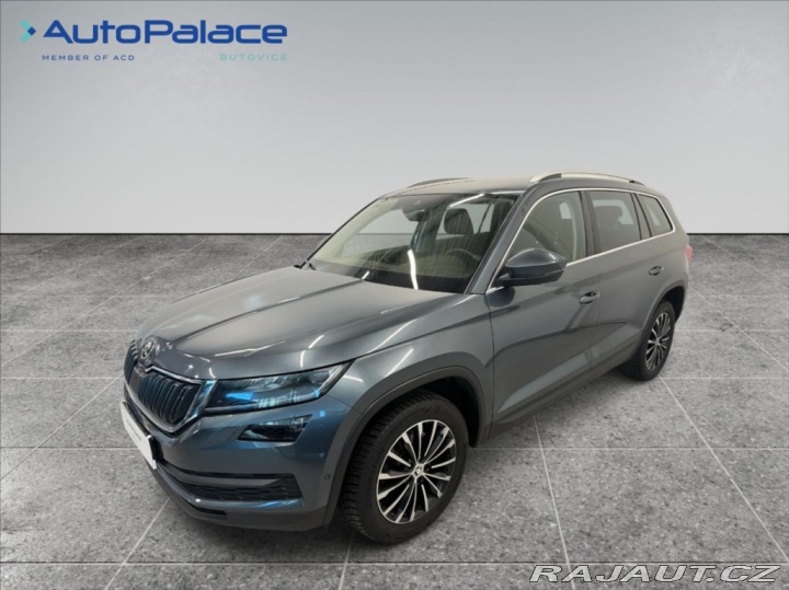 Škoda Kodiaq 2,0 TDI DSG 4x4 STYLE 2017