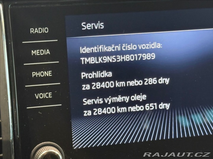 Škoda Kodiaq 2,0 TDI DSG 4x4 STYLE 2017
