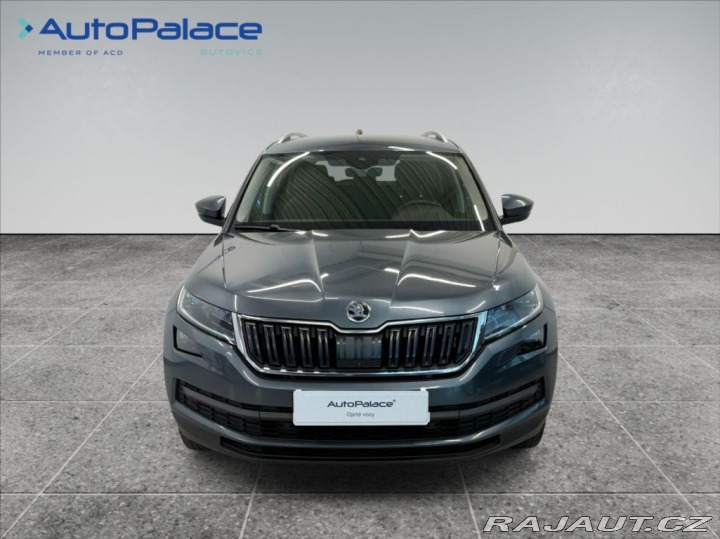 Škoda Kodiaq 2,0 TDI DSG 4x4 STYLE 2017