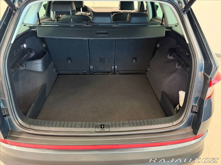 Škoda Kodiaq 2,0 TDI DSG 4x4 STYLE 2017