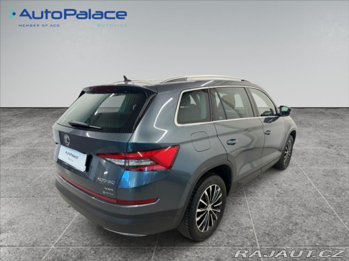 Škoda Kodiaq 2,0 TDI DSG 4x4 STYLE 2017