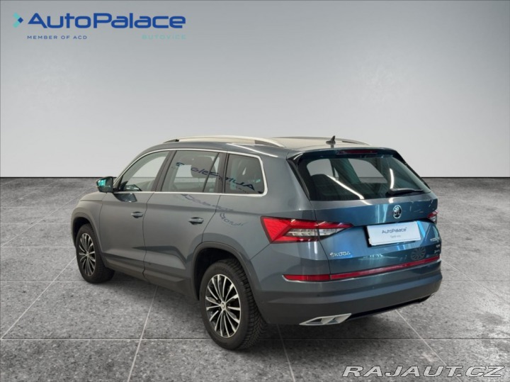 Škoda Kodiaq 2,0 TDI DSG 4x4 STYLE 2017