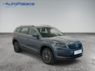 Škoda Kodiaq 2,0 TDI DSG 4x4 STYLE 2017