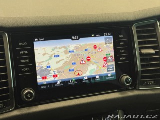 Škoda Kodiaq 2,0 TDI DSG 4x4 STYLE 2017