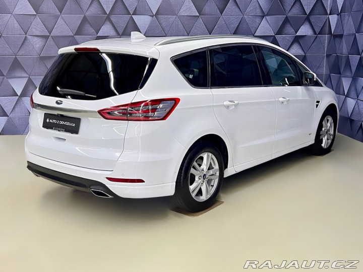 Ford S-MAX 2.0 TDCi 140KW AWD TITANI 2020