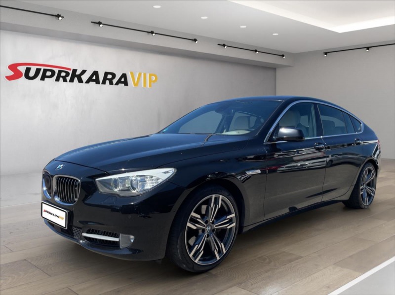 BMW 5 535xd GT TV*Softclose*Pan