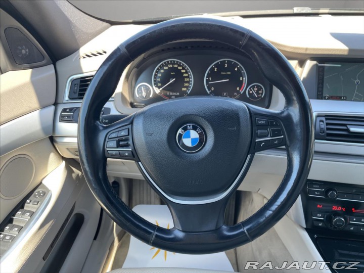 BMW 5 535xd GT TV*Softclose*Pan 2012