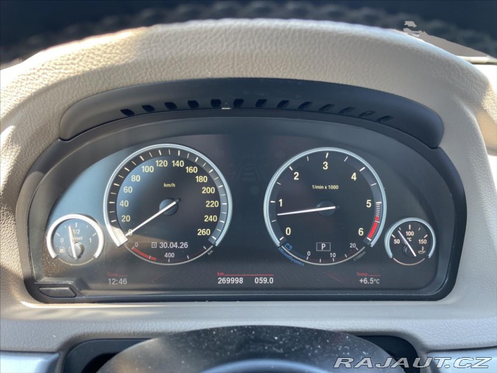 BMW 5 535xd GT TV*Softclose*Pan 2012