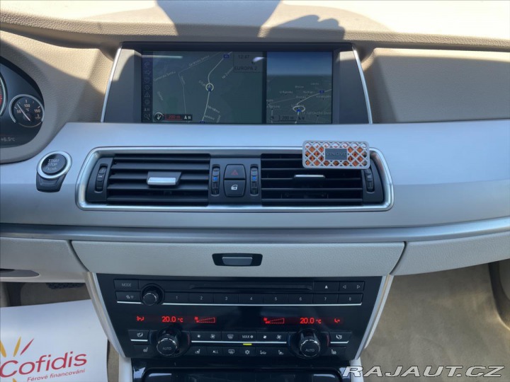 BMW 5 535xd GT TV*Softclose*Pan 2012