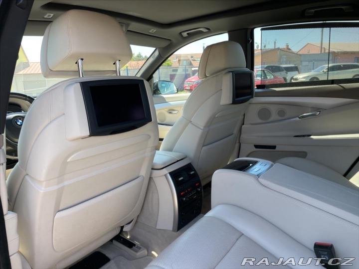 BMW 5 535xd GT TV*Softclose*Pan 2012