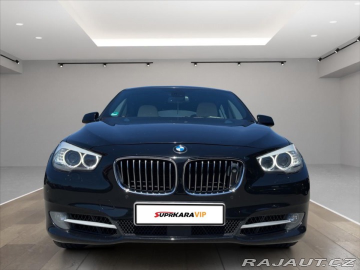 BMW 5 535xd GT TV*Softclose*Pan 2012