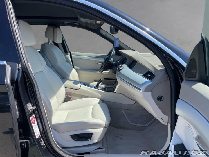 BMW 5 535xd GT TV*Softclose*Pan 2012