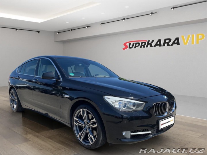 BMW 5 535xd GT TV*Softclose*Pan 2012