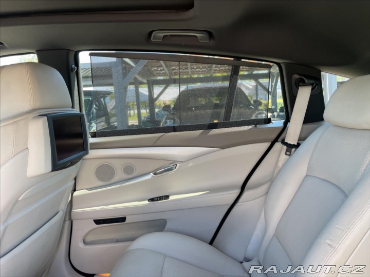 BMW 5 535xd GT TV*Softclose*Pan 2012