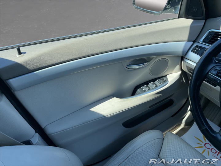BMW 5 535xd GT TV*Softclose*Pan 2012
