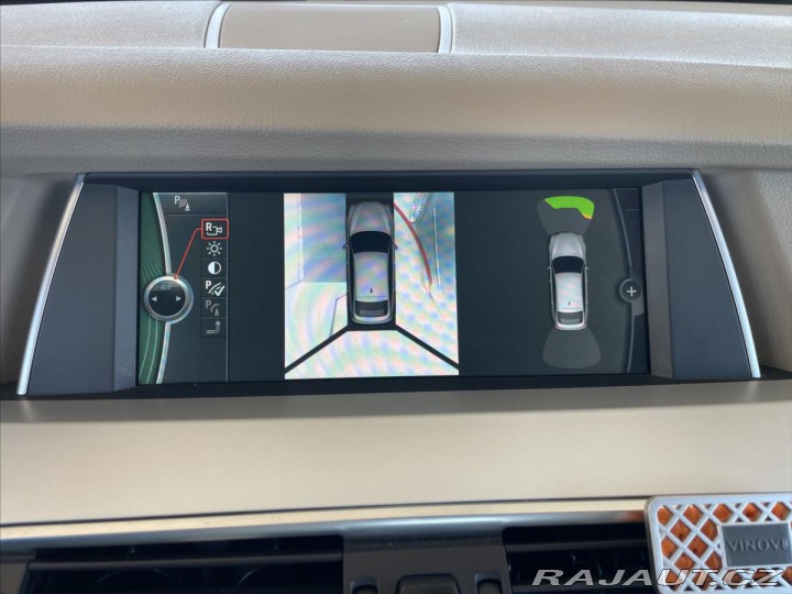 BMW 5 535xd GT TV*Softclose*Pan 2012