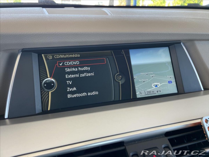BMW 5 535xd GT TV*Softclose*Pan 2012