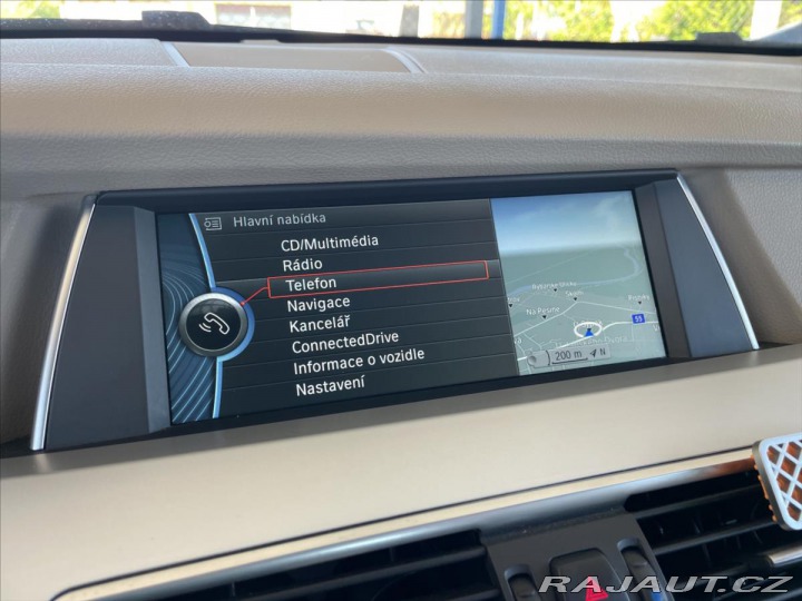 BMW 5 535xd GT TV*Softclose*Pan 2012