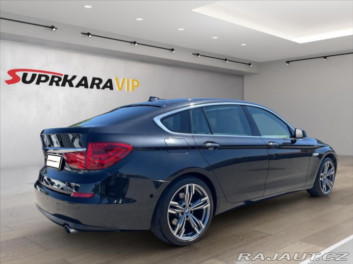 BMW 5 535xd GT TV*Softclose*Pan 2012
