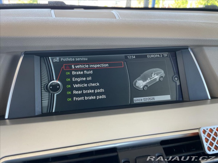 BMW 5 535xd GT TV*Softclose*Pan 2012