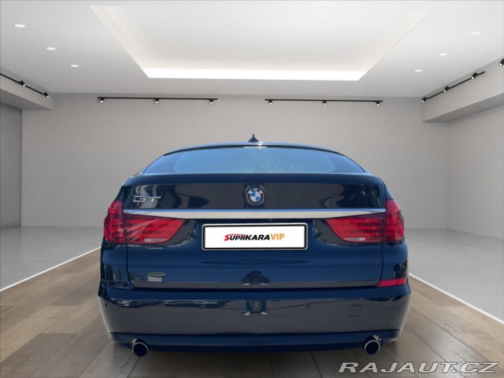 BMW 5 535xd GT TV*Softclose*Pan 2012