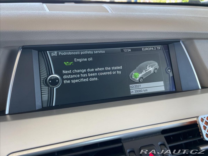 BMW 5 535xd GT TV*Softclose*Pan 2012
