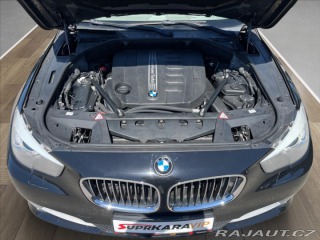 BMW 5 535xd GT TV*Softclose*Pan 2012