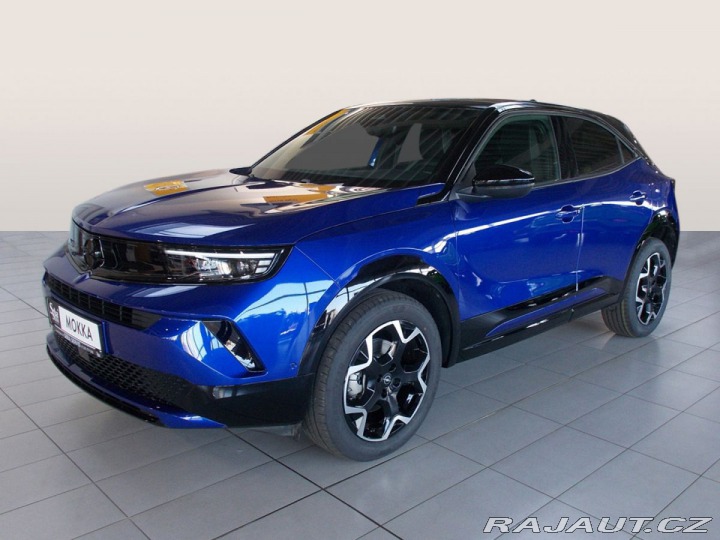Opel Mokka Edition 1.2 TURBO (100 kW 2026