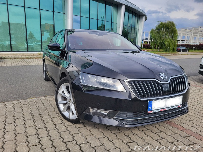 Škoda Superb Style 2.0 TDi,140 kW, 4x4