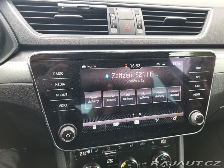 Škoda Superb Style 2.0 TDi,140 kW, 4x4 2018
