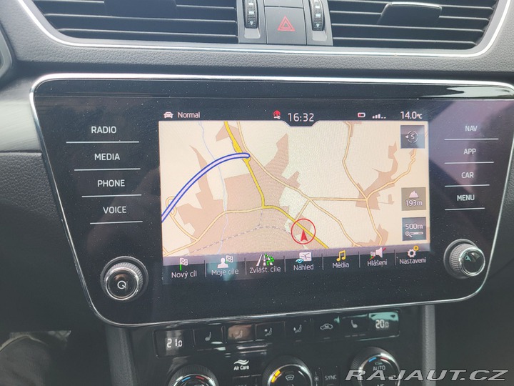 Škoda Superb Style 2.0 TDi,140 kW, 4x4 2018