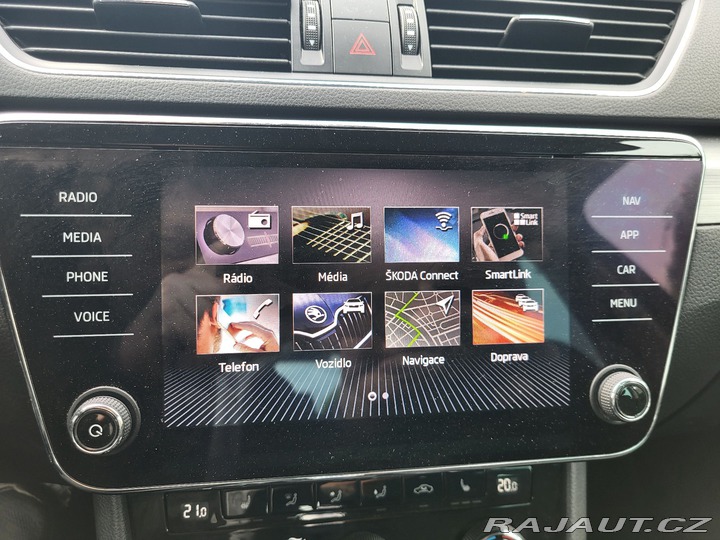 Škoda Superb Style 2.0 TDi,140 kW, 4x4 2018
