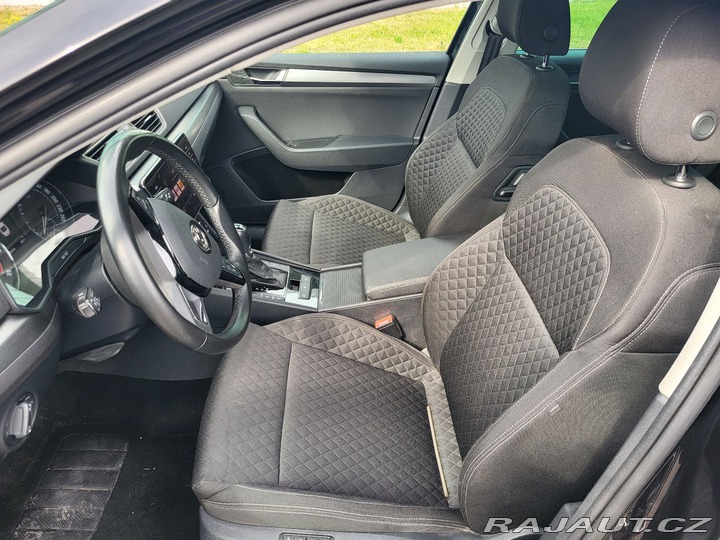 Škoda Superb Style 2.0 TDi,140 kW, 4x4 2018